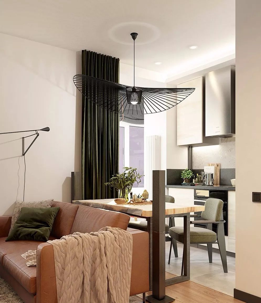 房子小空间设计,房子再小也是家