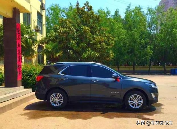 雪佛兰探界者发动机口碑怎样,实力中级suv雪佛兰探界者全新上市