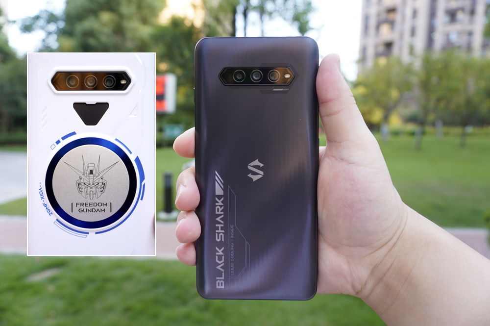 黑鲨4骁龙870散热,黑鲨骁龙870吃鸡能开90帧吗