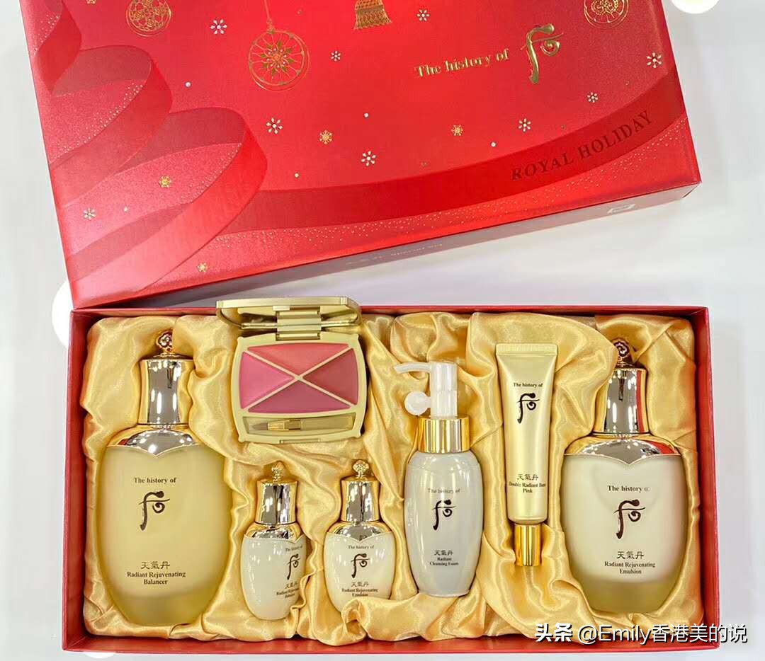 韩国whoo后牌化妆品各系列多少钱,韩国whoo后护肤品效果怎么样