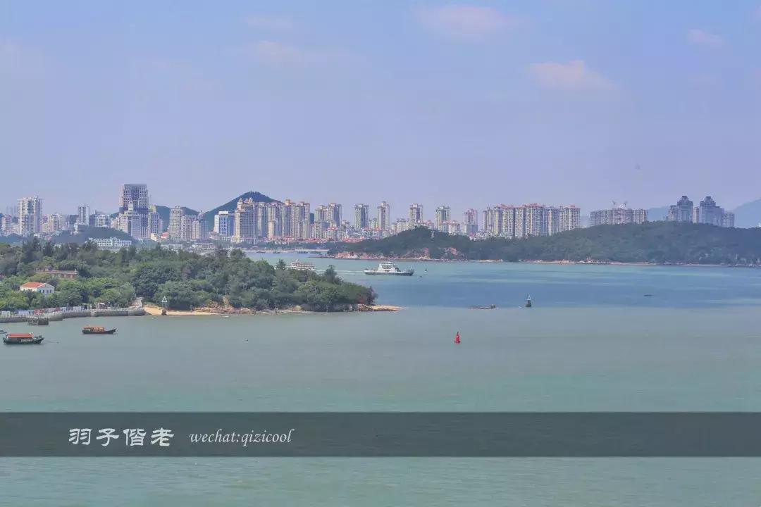 从英迪格出发,跟随“邻”感大使深入厦门玩味毗邻