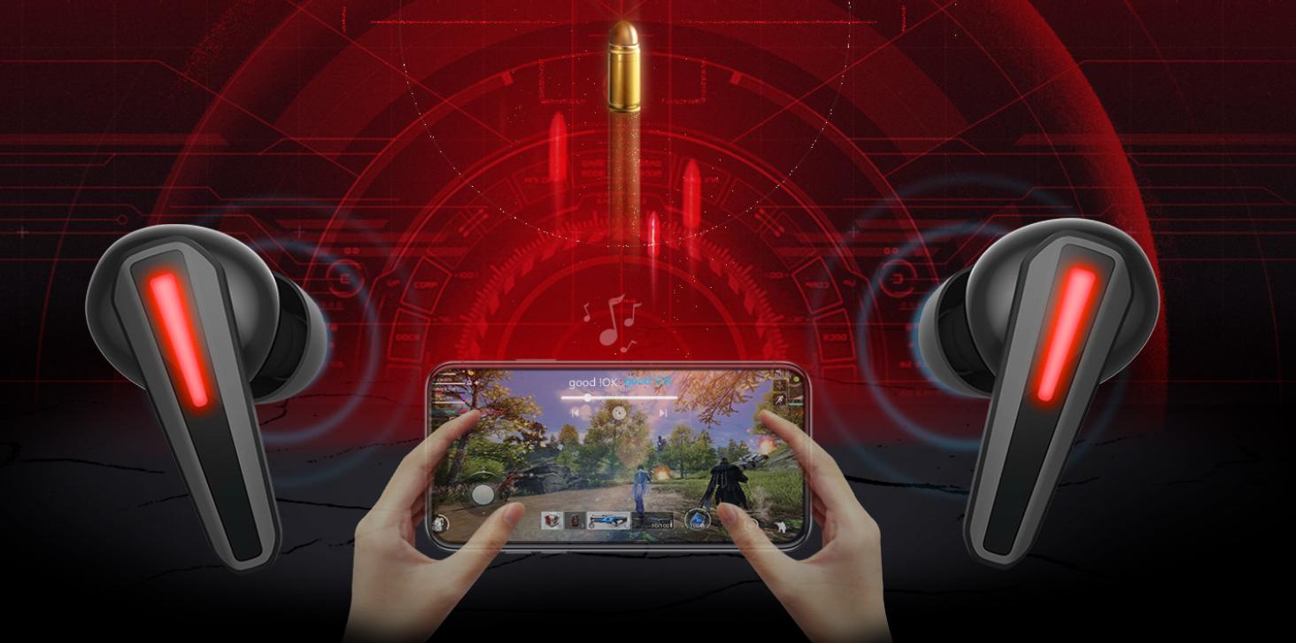 血手幽灵m70蓝牙耳机,血手幽灵真无线降噪耳机m90评测