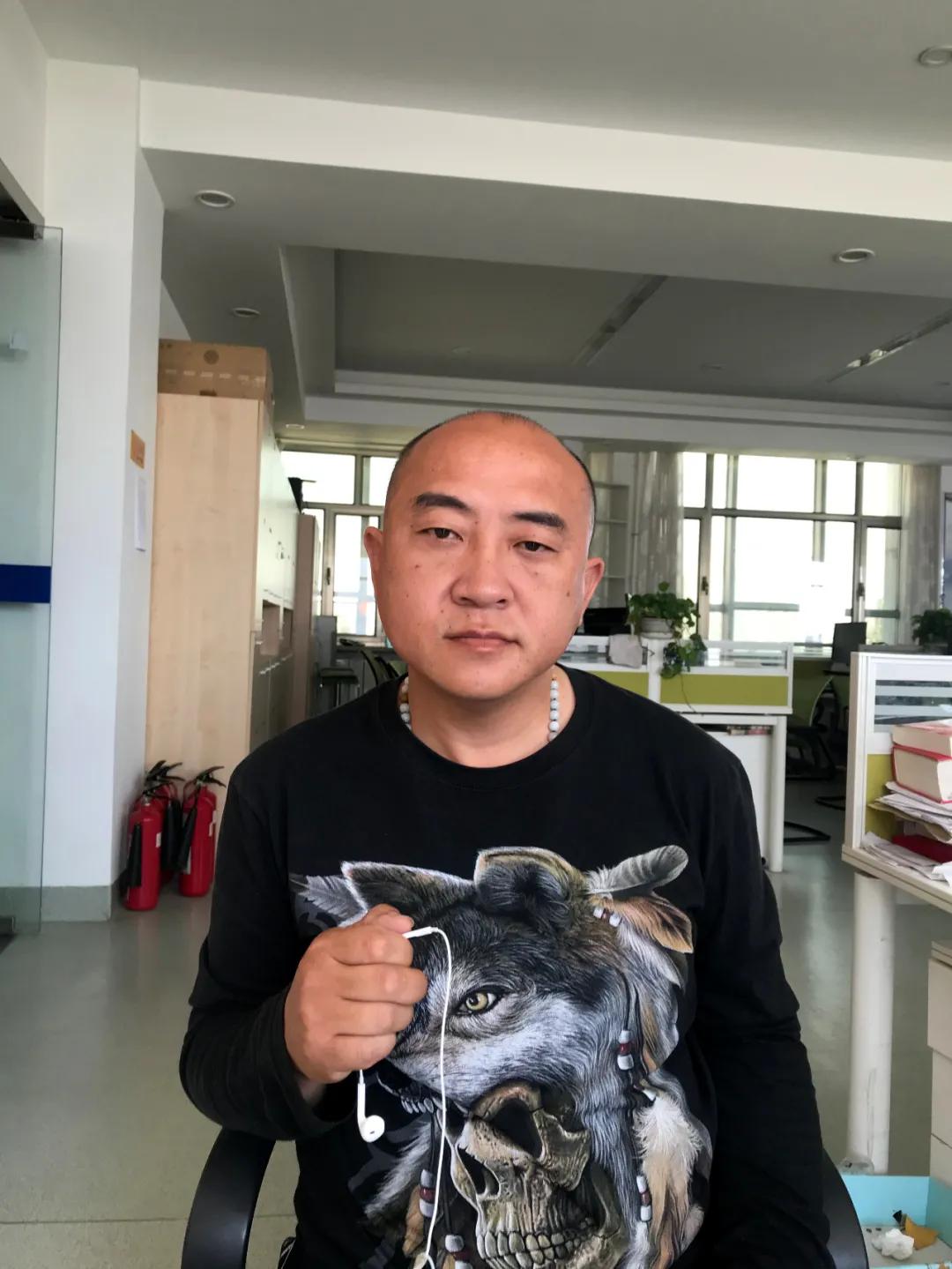 全包头征集线索！请帮帮寻找亲生父母的他吧