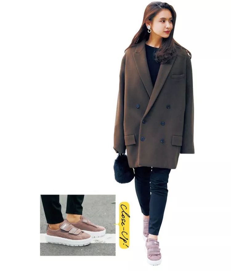 温暖与性感兼收，我的冬日足下时尚就是这样任性