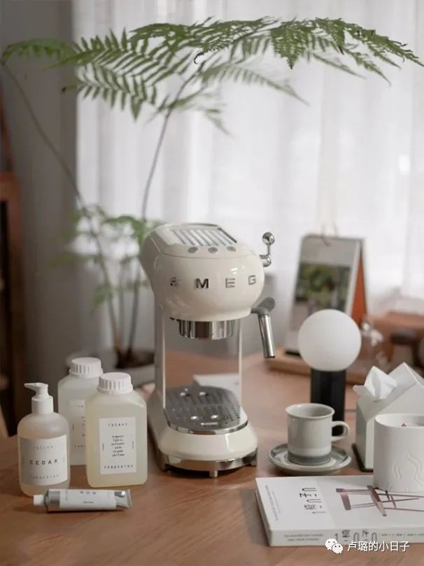 别人的家为什么这么好看？这些高颜值小家电就是答案