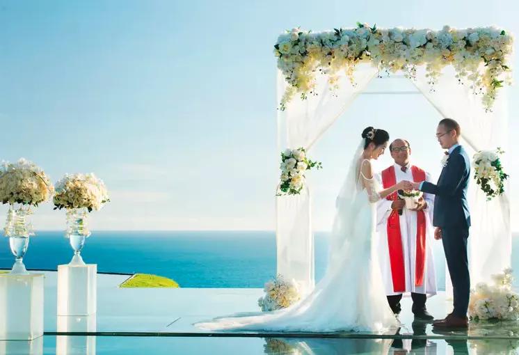 「快资讯」后浪们，到底还能把婚礼玩出什么“花”？