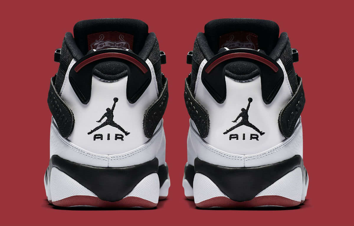 jordan6rings测评,jordan6rings限量版