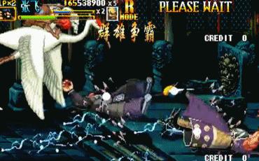 经典街机游戏十大最强boss,街机游戏最凶残的十大boss