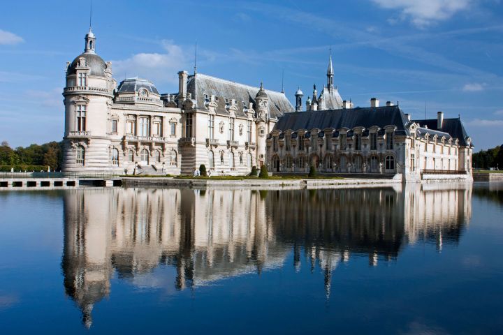 在两*法大**国最梦幻古堡出嫁，实现妳的公主梦