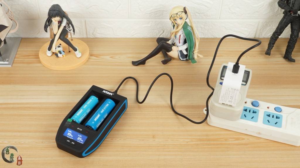 xtarvn2充电器评测,xtarpb2s充电器评测