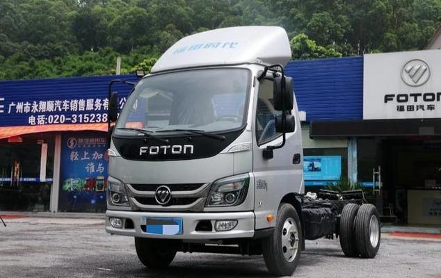 福田时代m3报价及配置,福田时代m3是国六车型吗