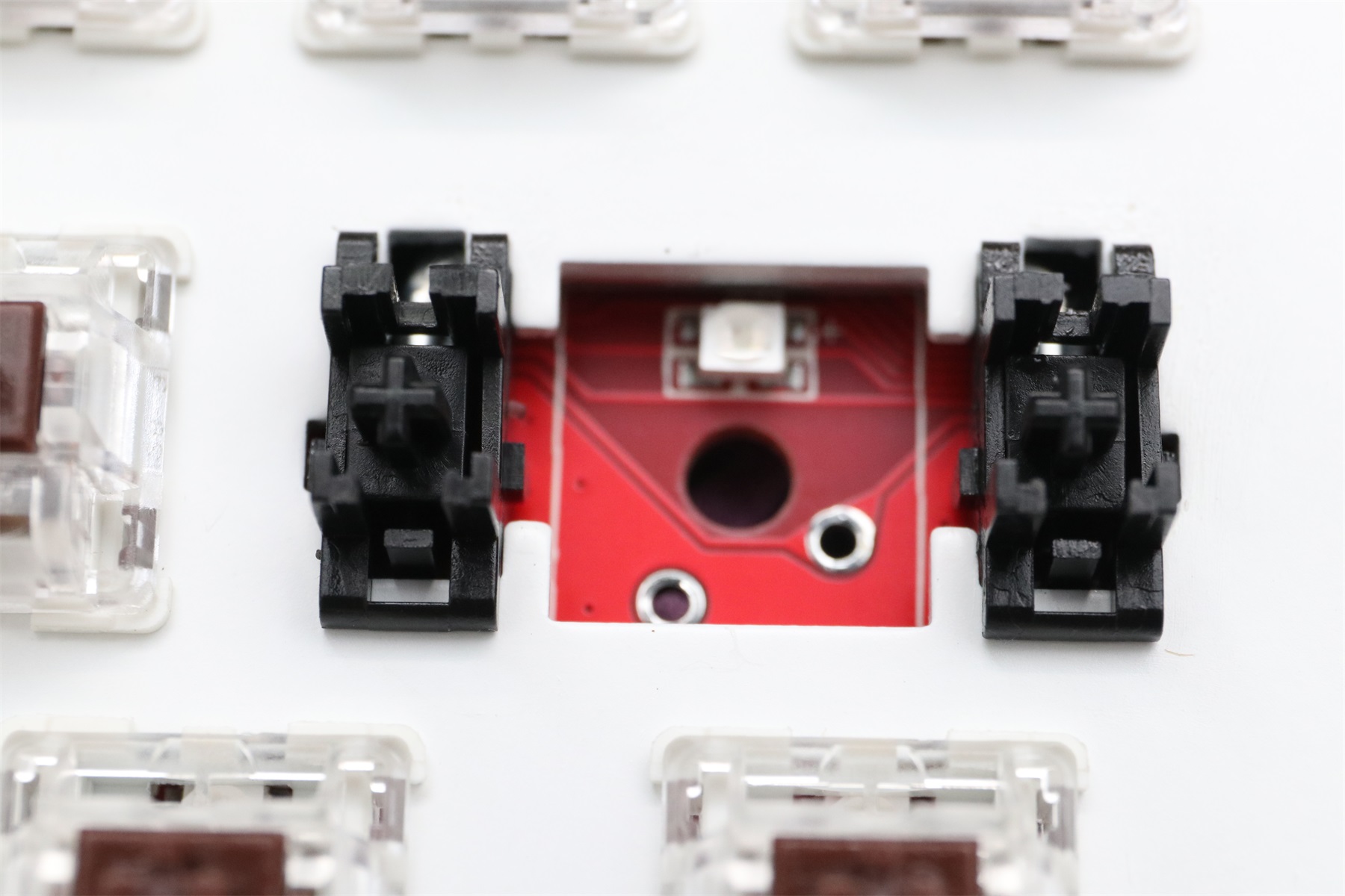 k870t键盘,黑爵k870t键盘怎么拆