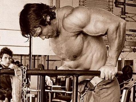 胳膊细怎么练粗壮无器械,手臂太细了怎么练粗大臂无器材