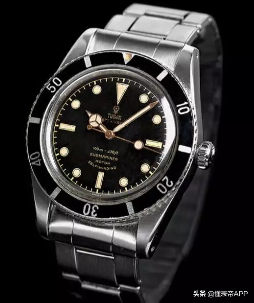 品牌历史丨玫瑰传奇——帝陀