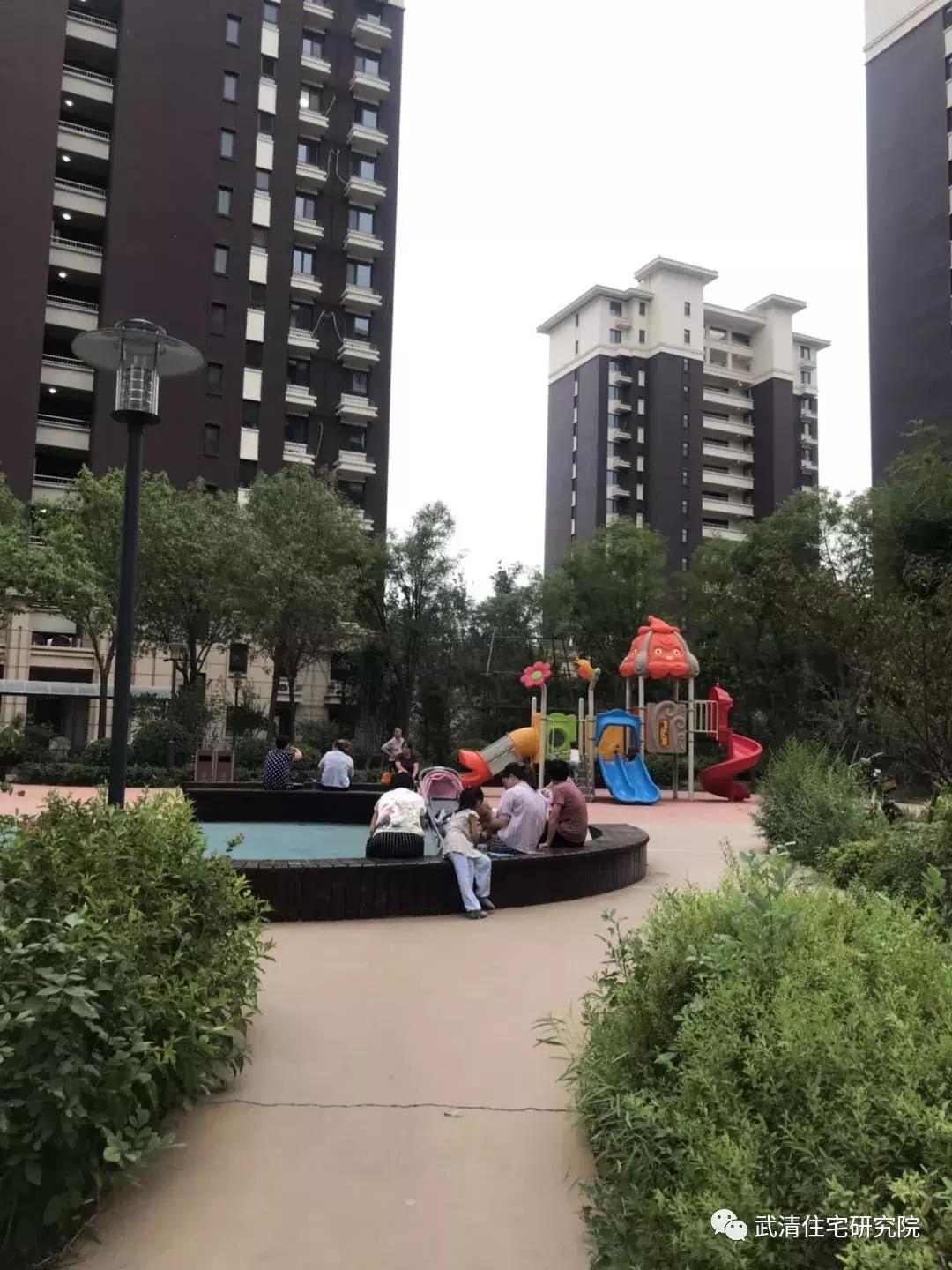 武清小区排行最新,武清荒废小区