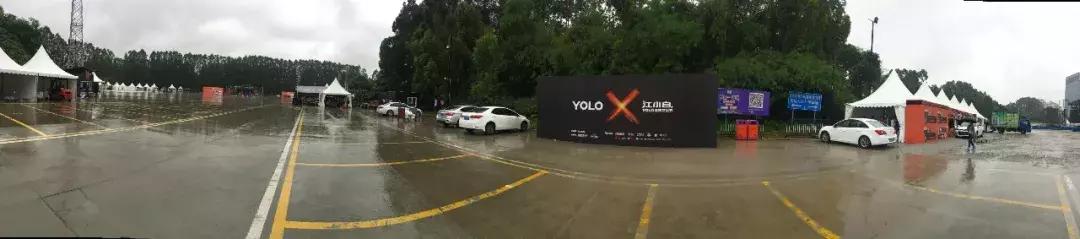 力卡专业无线演出系统全程护航2019江小白YOLO青年文化节