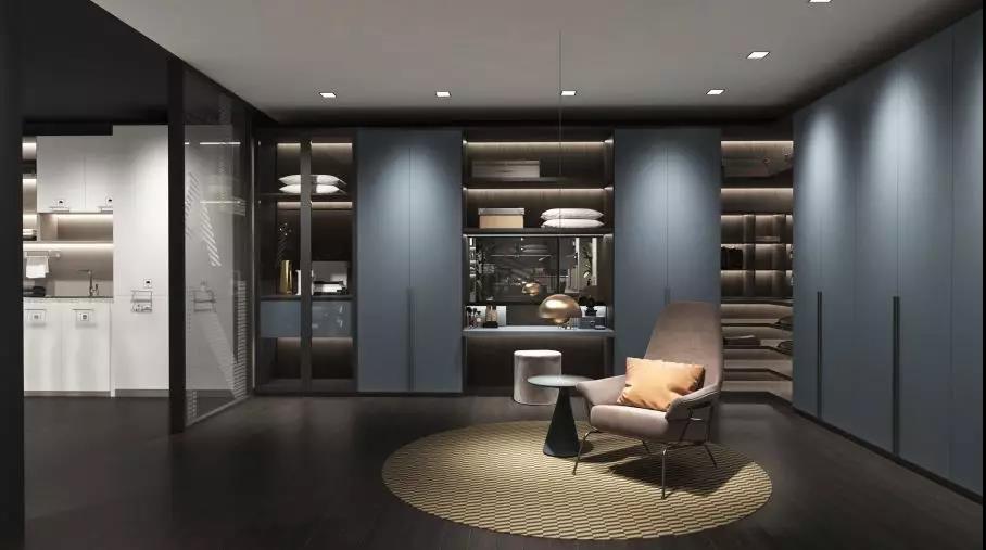 伊恋谢宏伟,伊恋全屋定制效果图