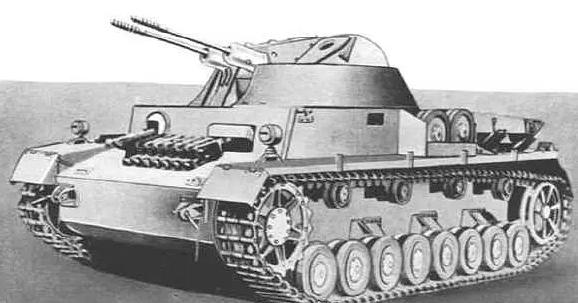 德国防空坦克球状闪电,球形闪电防空车是真的吗