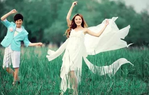 拍婚纱照上镜小技巧推荐,拍婚纱照的时候避坑指南