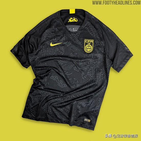 国足球衣最新款设计,国足新款球衣什么时候发布