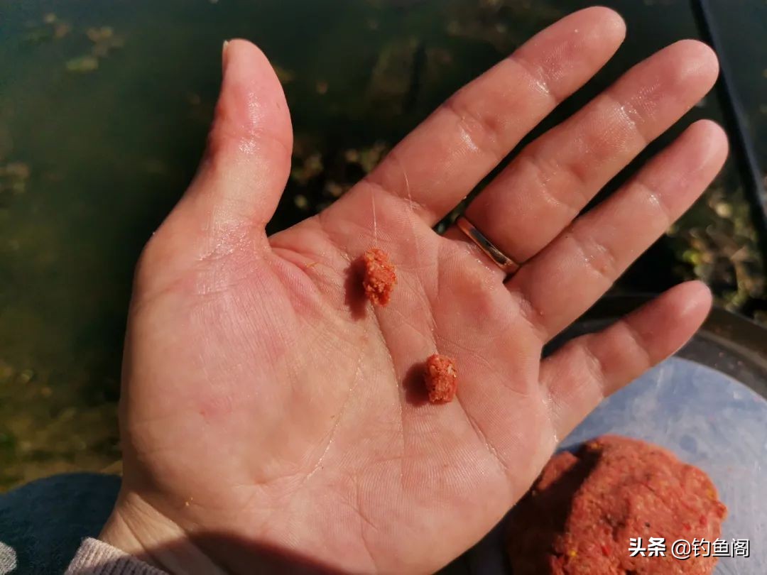 饵料里拉丝粉太多怎么办,饵料中拉丝粉多了怎么处理