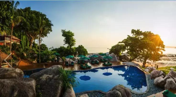 一晚销魂!这八家酒店让新加坡刻骨铭心