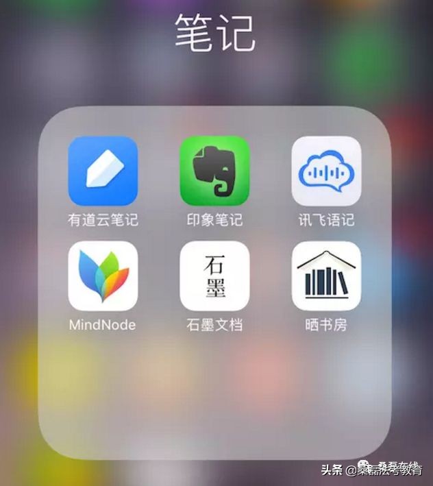 手把手教你做法考笔记,省时又好记