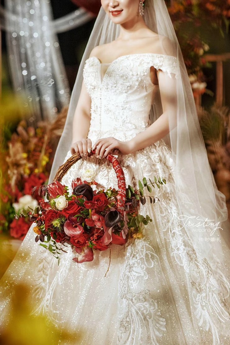 冬季婚礼中式婚礼策划,完美传统婚礼策划方案