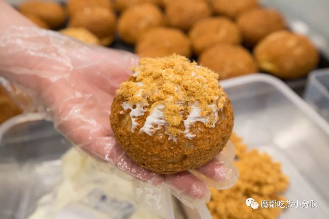 美味的肉松真的太好吃了,肉松怎么样才能酥脆