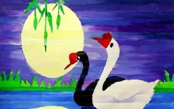 100种画法,儿童7-10岁画法