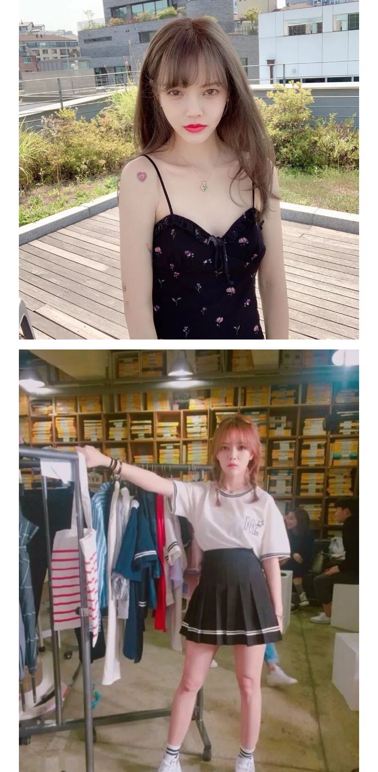 脸颊没肉是太瘦了么,韩国爱豆要瘦到多少斤