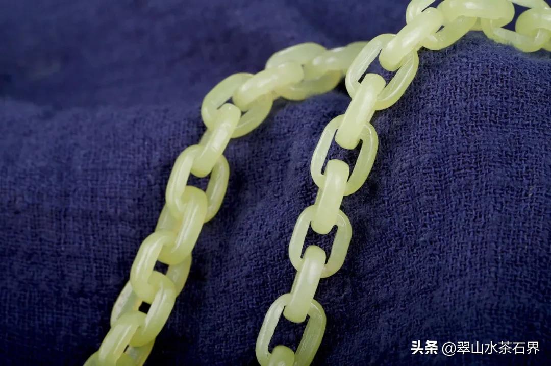 玉雕失传,玉雕活环工艺历史