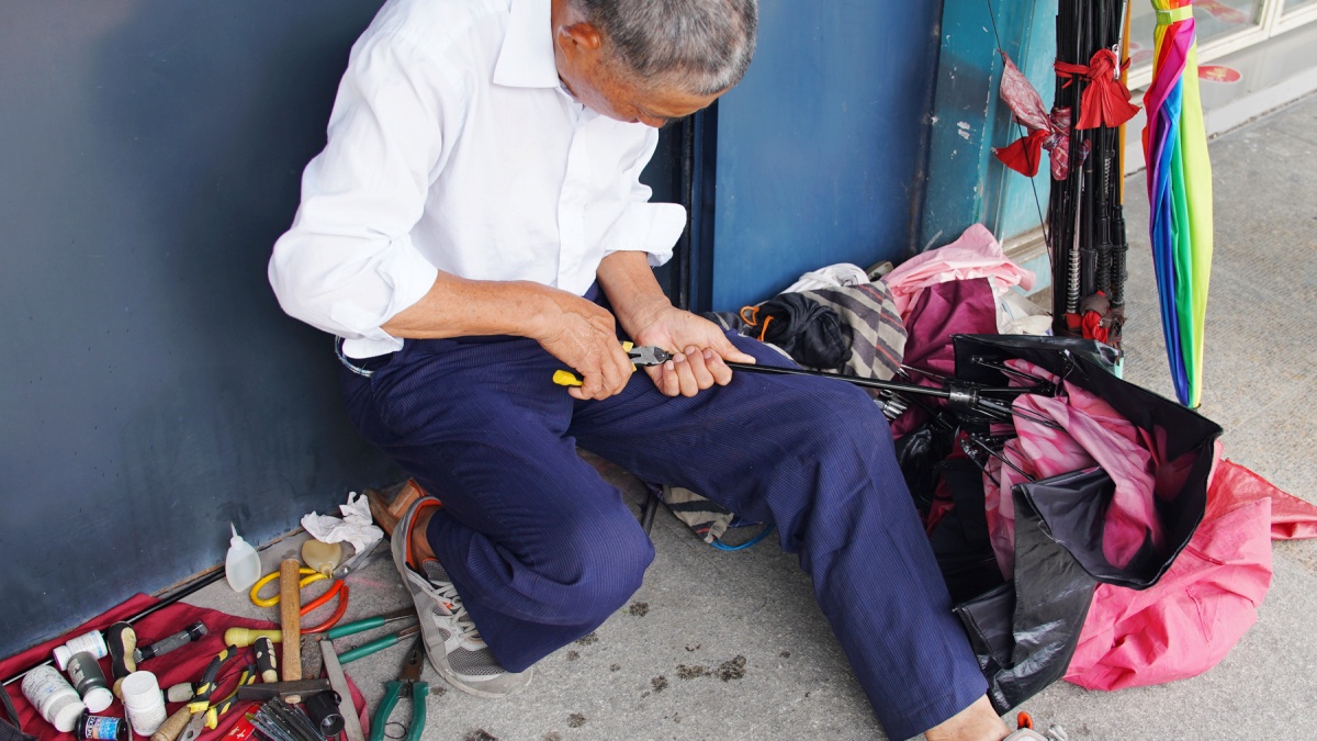 你好，这里是上马墩！一公里范围吃一周不重样