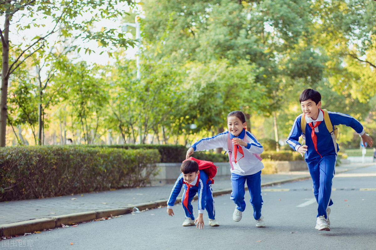孩子不同年龄段适合的运动,儿童室外运动项目
