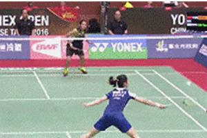 羽毛球遇到高球怎么解决,羽毛球如何化解高远球