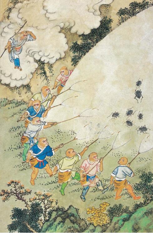 十二生肖猴的传说简短,关于属相猴的故事简短