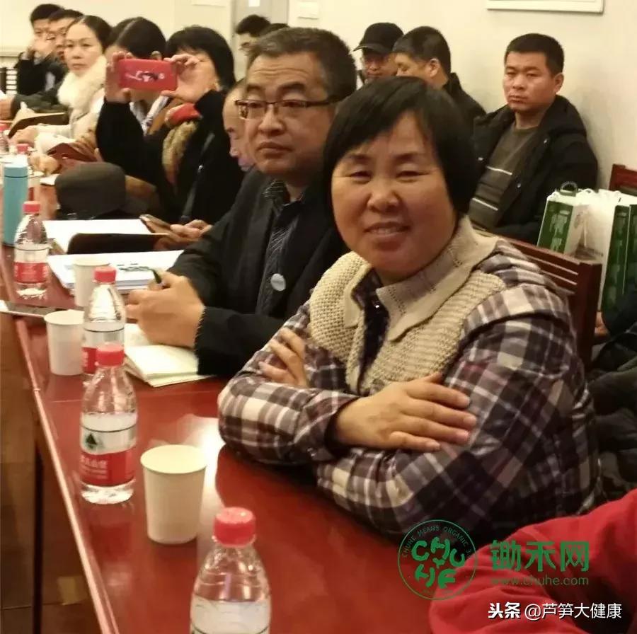 小芦笋托起富农新希望,小芦笋长出致富路