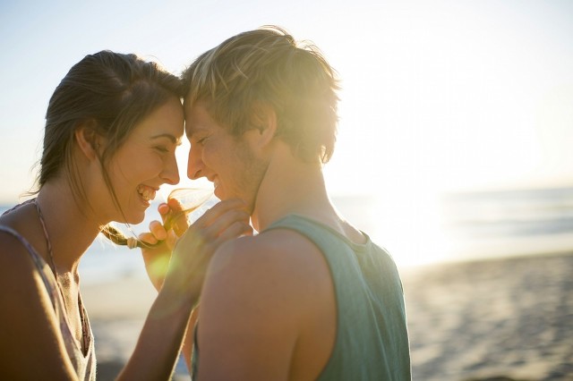 相爱的感觉很甜蜜,相爱的感觉很短暂