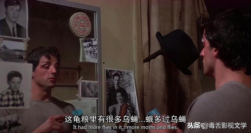 电影洛奇激励了谁,电影洛奇锻炼片段