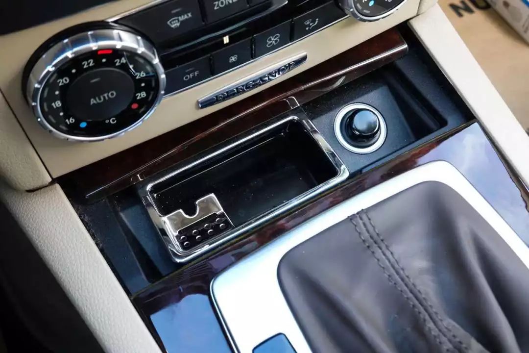 14万买奔驰C,6年只跑2万公里,收藏级