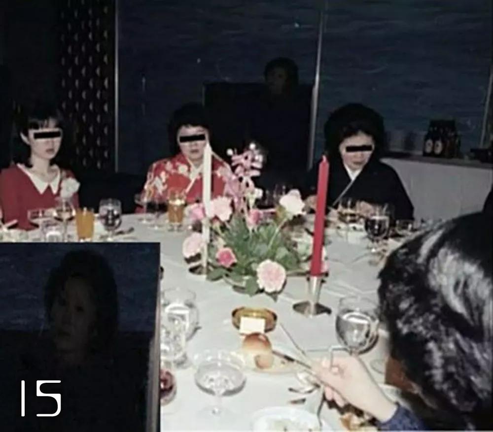 世界上被真实拍到的十张诡异照片,40张无法解释的诡异照片你看过吗