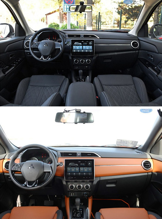 三菱劲炫asx有1.8的吗,三菱劲炫asx加几号汽油