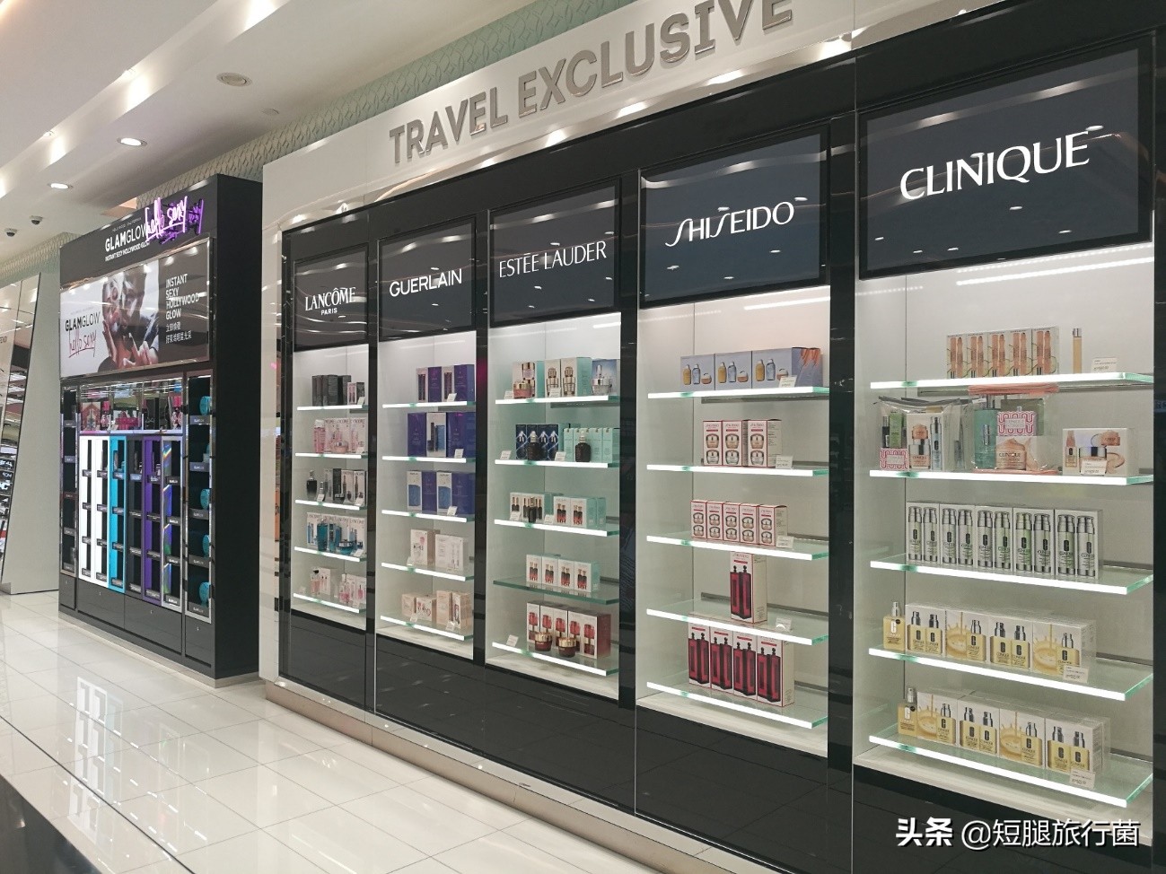 澳门化妆品海蓝之谜哪里便宜,澳门旅游化妆品