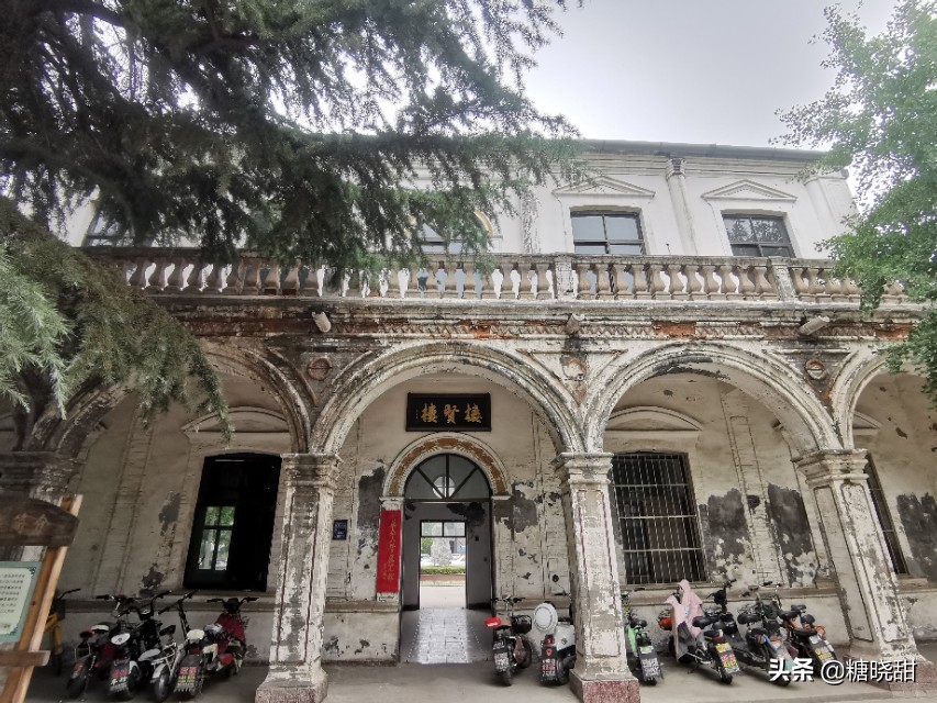 访问藏身医院的“解放区最高学府”，裂变出多所985双一流名校