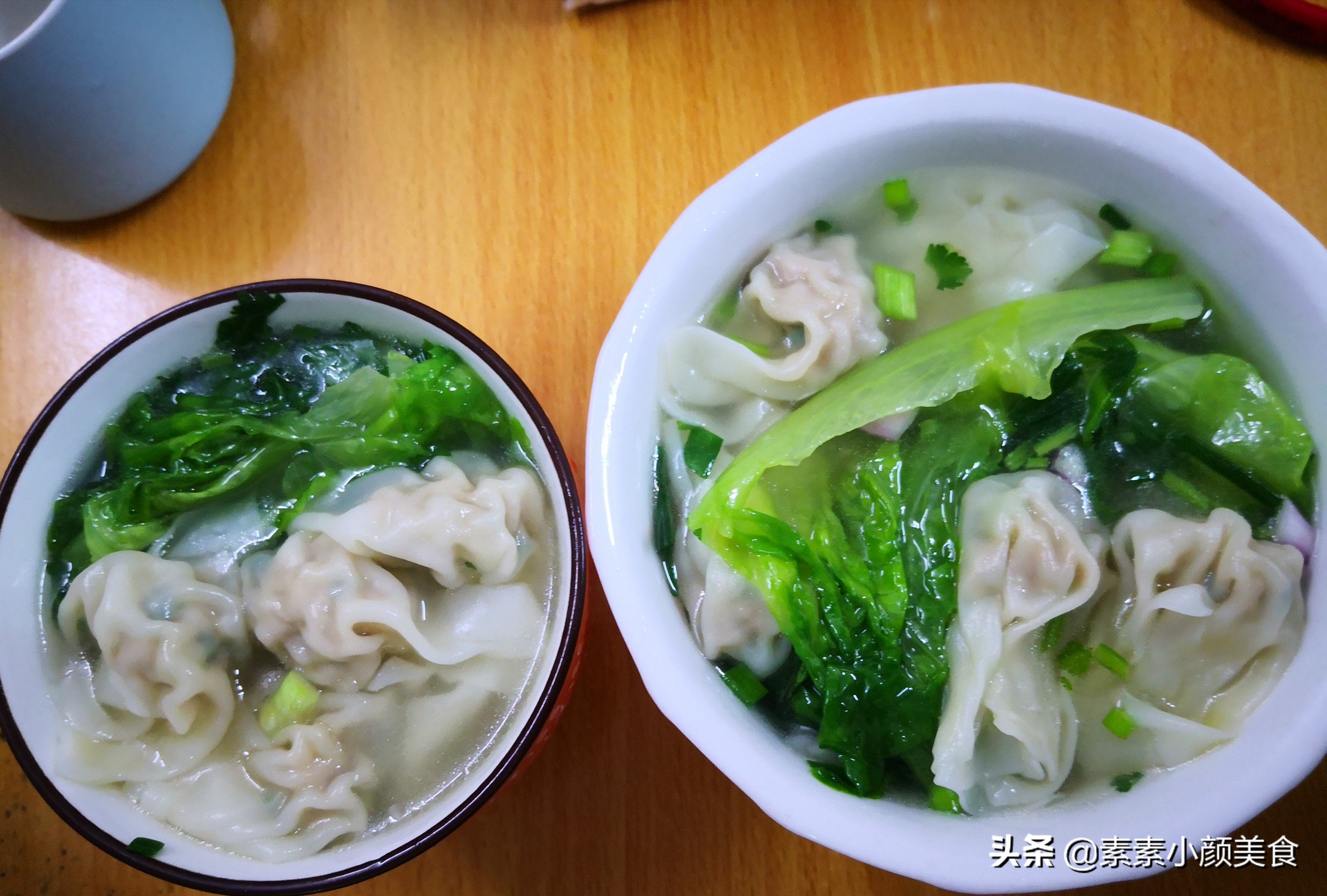 现做手工云吞20个,云吞手工饺子