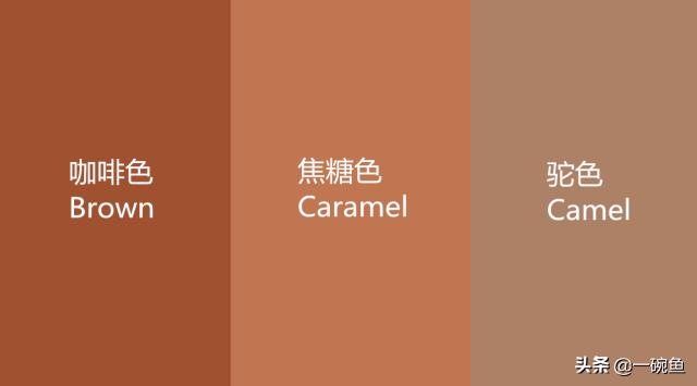 韩系秋日焦糖妆,秋日高级感妆容全靠它