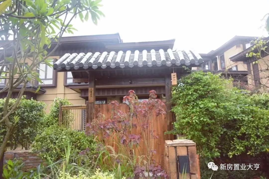 佛山高明绿地拾野川漫野日式别墅,佛山绿地拾野川星河度假民宿