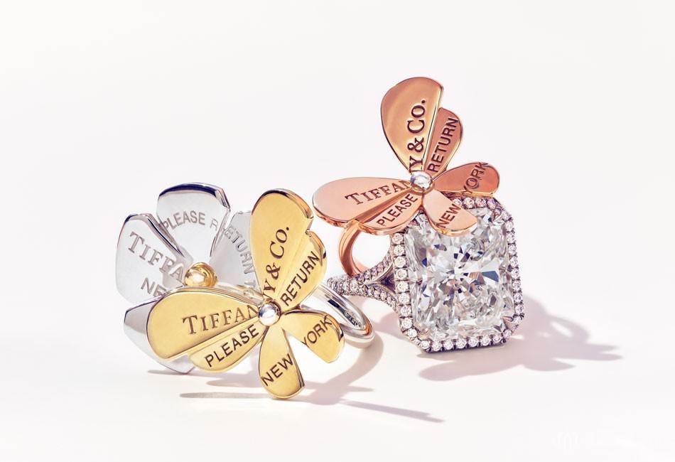 tiffany蒂芙尼2021限量,tiffany蒂芙尼虎年新品