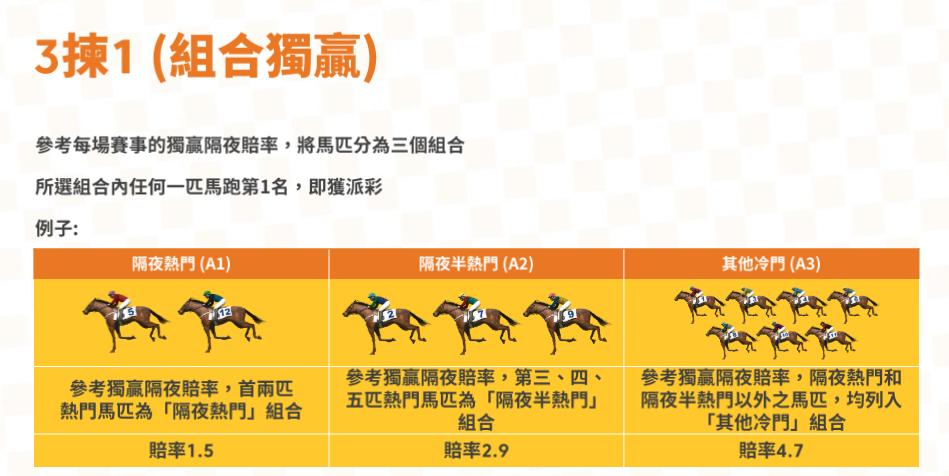 看到香港人玩赛马却不知道怎么玩，半小时教会你！