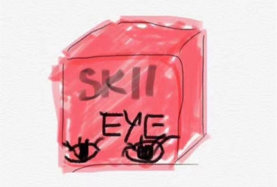 朋友圈代购变身灵魂画手,微商变身灵魂画手代购